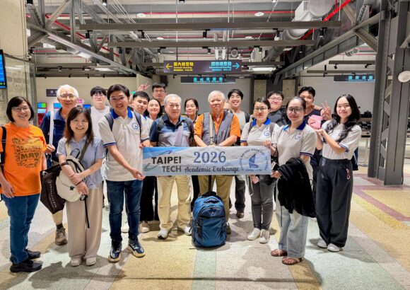 Chương trình thực địa và hợp tác trong lĩnh vực khoa học Trái Đất giữa Trường Đại học Khoa học tự nhiên, ĐHQG-HCM và Đại học Khoa học Kỹ thuật Quốc gia Đài Bắc tại Đài Loan