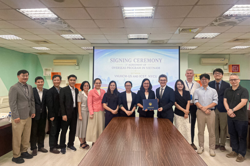 Trường Đại học Khoa học tự nhiên, ĐHQG-HCM mở rộng hợp tác quốc tế trong đào tạo và nghiên cứu công nghệ bán dẫn