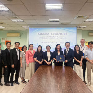 Trường Đại học Khoa học tự nhiên, ĐHQG-HCM mở rộng hợp tác quốc tế trong đào tạo và nghiên cứu công nghệ bán dẫn