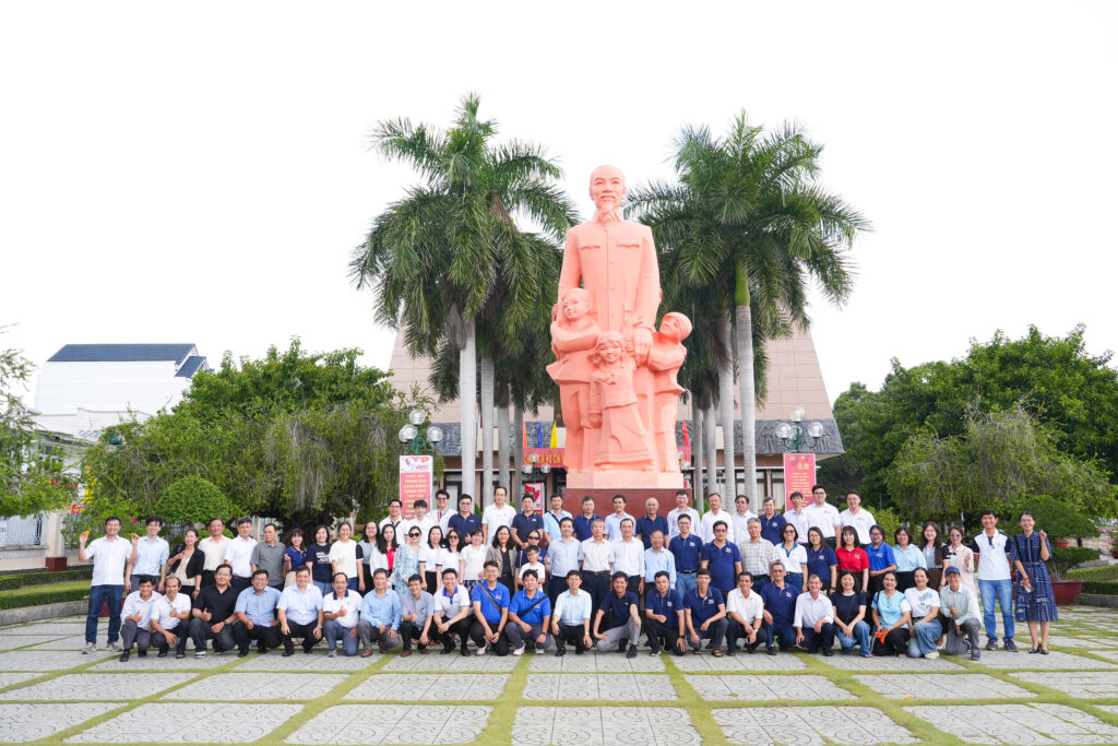 Đảng bộ Trường Đại học Khoa học tự nhiên tổ chức Hội nghị Ban Chấp hành Đảng bộ mở rộng lần 2, nhiệm kỳ 2025 - 2030