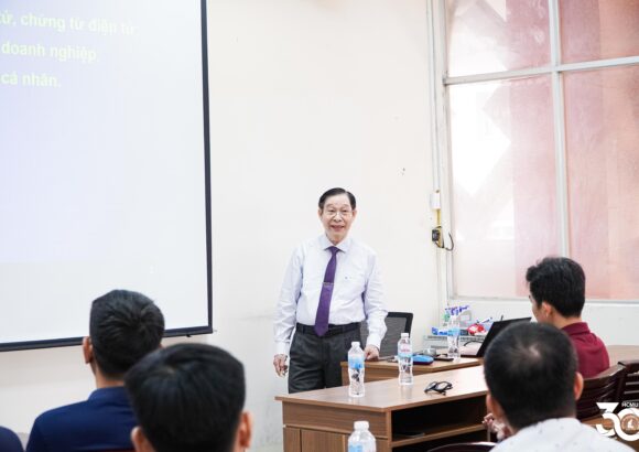 Cập nhật chính sách thuế mới tại Workshop “Thuế 2026: Luật mới – Cách làm mới – Rủi ro mới”