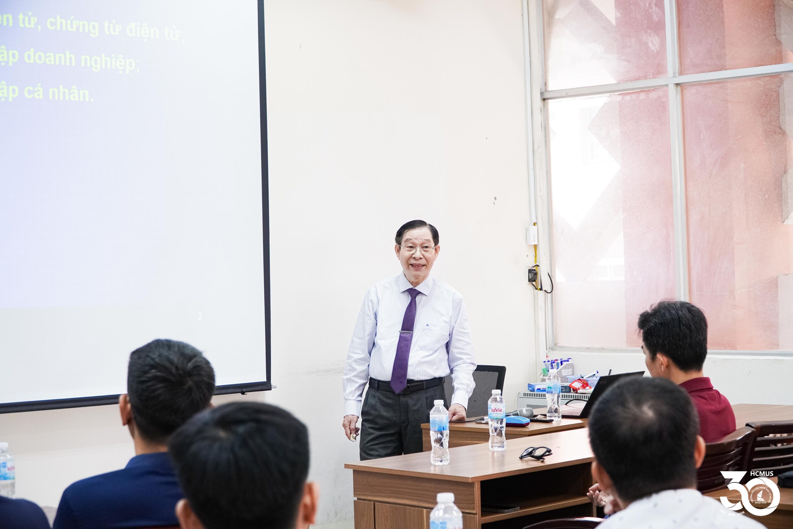 Cập nhật chính sách thuế mới tại Workshop “Thuế 2026: Luật mới – Cách làm mới – Rủi ro mới”