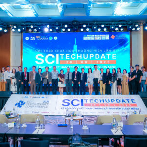 SCI TechUpdate lần thứ III – năm 2026: Kết nối nghiên cứu, công nghệ và ứng dụng trong lĩnh vực tế bào và y sinh
