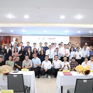 Trường Đại học Khoa học tự nhiên nhận 23 suất học bổng sau đại học lĩnh vực bán dẫn, thiết kế vi mạch