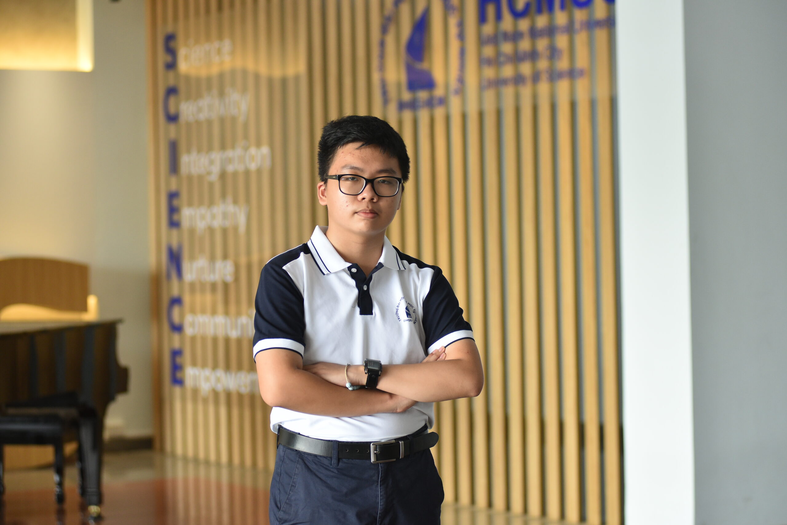 Huy chương Vàng APMO, Huy chương Bạc IMO và hành trình theo đuổi Toán lý thuyết