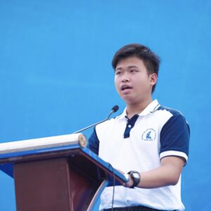 Thủ Khoa Kỳ thi Đánh giá Năng lực ĐHQG-HCM: “Một lần chưa thành công không phải là dấu chấm hết”