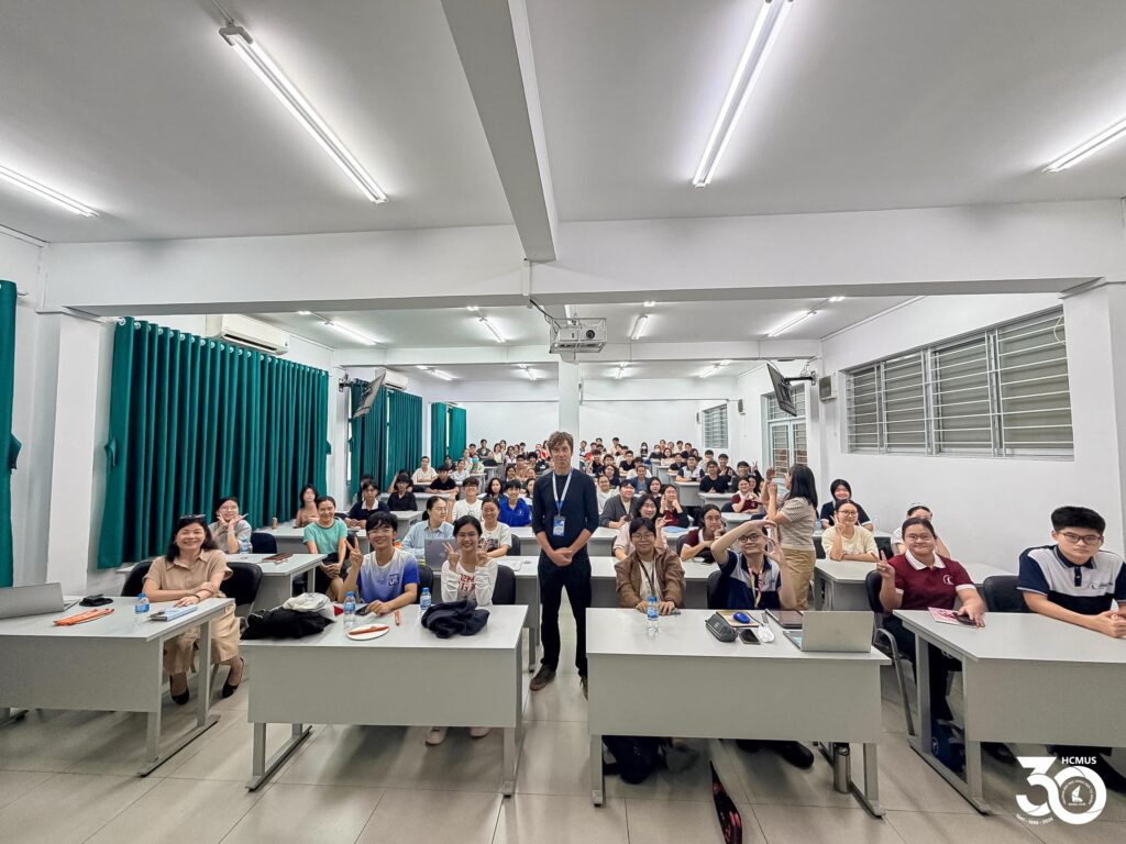 Seminar Động lực hệ thống sinh thái - xã hội: Góc nhìn tập trung vào các bên liên quan trong bảo tồn