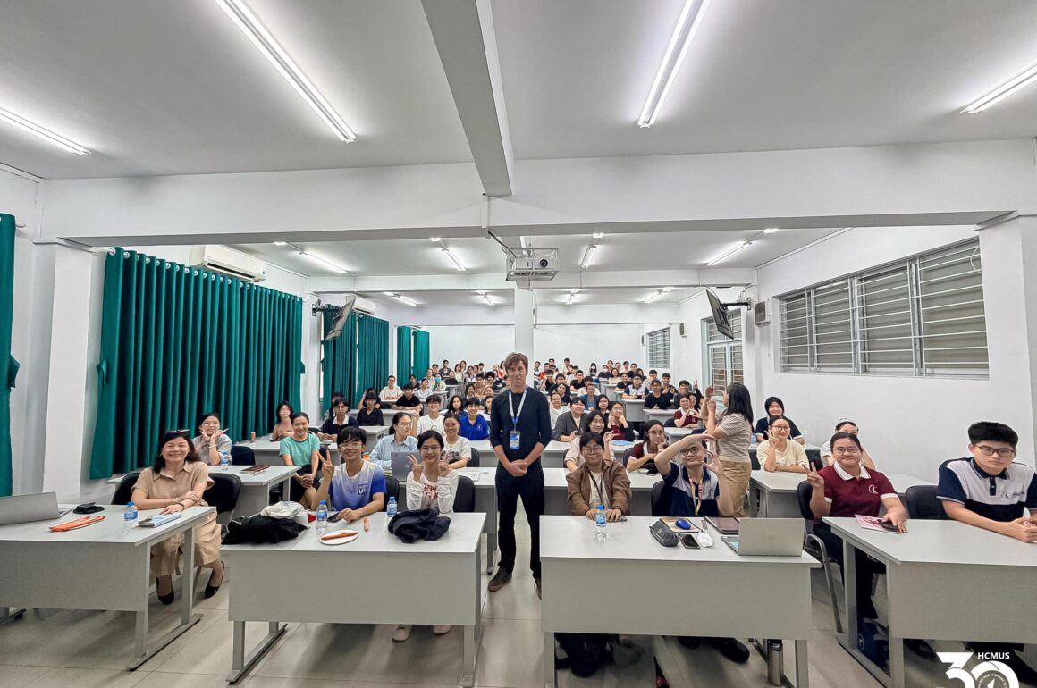 Seminar Động lực hệ thống sinh thái – xã hội: Góc nhìn tập trung vào các bên liên quan trong bảo tồn