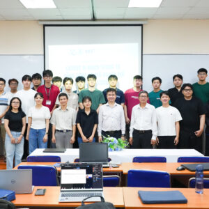 P4T00049 Khai giảng khóa học Layout vi mạch tương tự: Chú trọng thực hành trên nền tảng công cụ mã nguồn mở