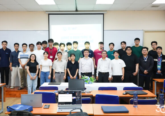 Khai giảng khóa học Layout vi mạch tương tự: Chú trọng thực hành trên nền tảng công cụ mã nguồn mở