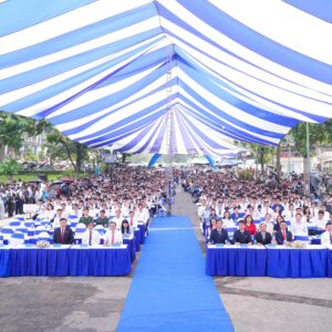 222 giải học sinh giỏi, khoa học kỹ thuật quốc gia hội tụ tại khóa tân sinh viên Trường ĐH Khoa học tự nhiên