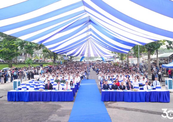 222 giải học sinh giỏi, khoa học kỹ thuật quốc gia hội tụ tại khóa tân sinh viên Trường ĐH Khoa học tự nhiên