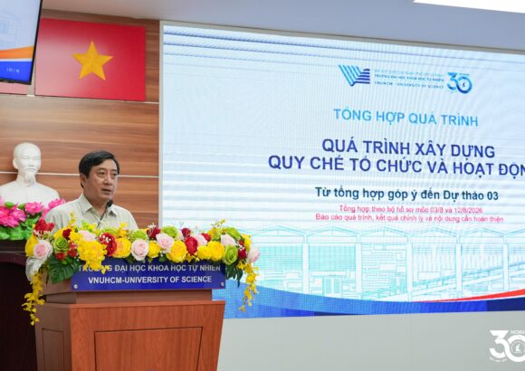 Lấy ý kiến dự thảo Quy chế tổ chức và hoạt động Trường