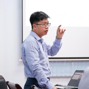 Nghiệm thu đề tài cấp ĐHQG-HCM về vật liệu delafossite CuCrO₂ loại p với kết quả xuất sắc