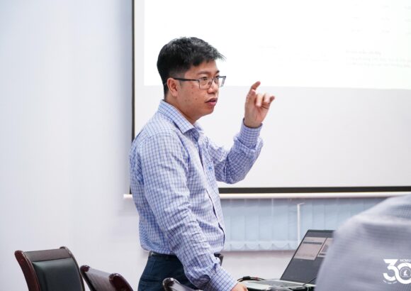 Nghiệm thu đề tài cấp ĐHQG-HCM về vật liệu delafossite CuCrO₂ loại p với kết quả xuất sắc