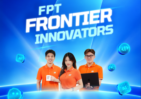 [THÔNG BÁO] Chương trình FPT Frontier Innovators 2026 – Viện Quantum AI & Cyber Security (QACI) – Tập đoàn FPT