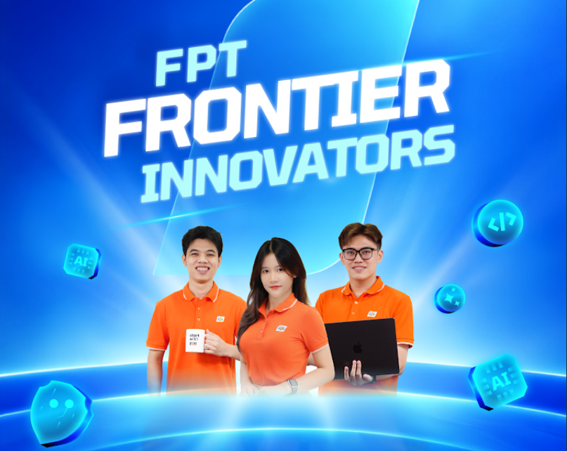 [THÔNG BÁO] Chương trình FPT Frontier Innovators 2026 - Viện Quantum AI & Cyber Security (QACI) – Tập đoàn FPT