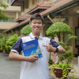 Thủ khoa 1.139 điểm Đánh giá năng lực ĐHQG-HCM trở thành tân sinh viên ngành Khoa học máy tính tại Trường ĐH Khoa học tự nhiên
