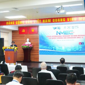 Hội thảo Quốc tế lần thứ Tư về Vật liệu Nano cho Lưu trữ và Chuyển đổi Năng lượng – NMEC-4
