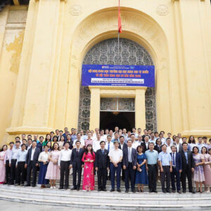 Trường Đại học Khoa học tự nhiên đề xuất mô hình gắn kết nghiên cứu khoa học cơ bản với công nghệ chiến lược quốc gia