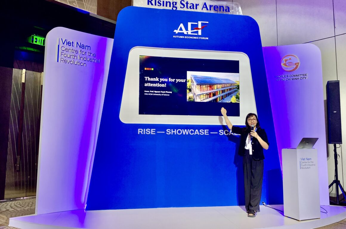 Pin mặt trời thế hệ mới: Mở rộng không gian khai thác năng lượng trong đô thị