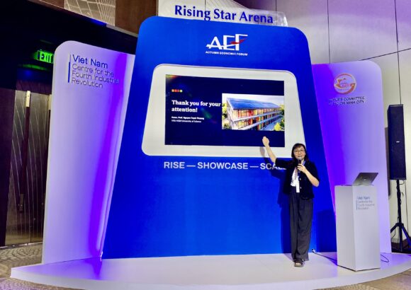 Pin mặt trời thế hệ mới: Mở rộng không gian khai thác năng lượng trong đô thị
