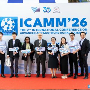 ICAMM’26: Khi Khoa học vật liệu mở ra những khả năng công nghệ mới