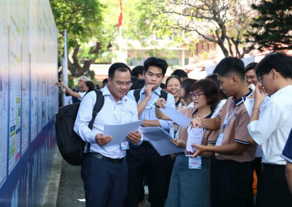 ICAMM’26: Khi Khoa học vật liệu mở ra những khả năng công nghệ mới