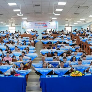 Ngày hội Sinh viên và Doanh nghiệp năm 2026: Tăng cường kết nối giữa Nhà trường, sinh viên và doanh nghiệp