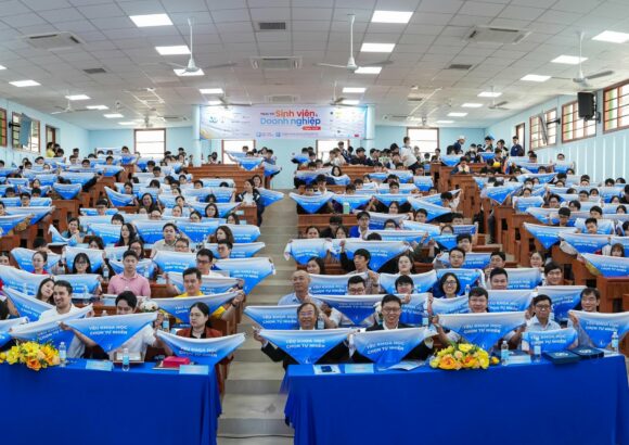 Ngày hội Sinh viên và Doanh nghiệp năm 2026: Tăng cường kết nối giữa Nhà trường, sinh viên và doanh nghiệp