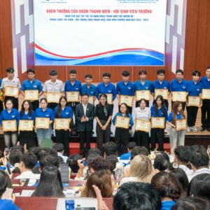 847805660_1383231056901976_3130164331216981166_n Chuyên môn hóa phong trào, đẩy mạnh chuyển đổi số trong công tác Đoàn – Hội HCMUS