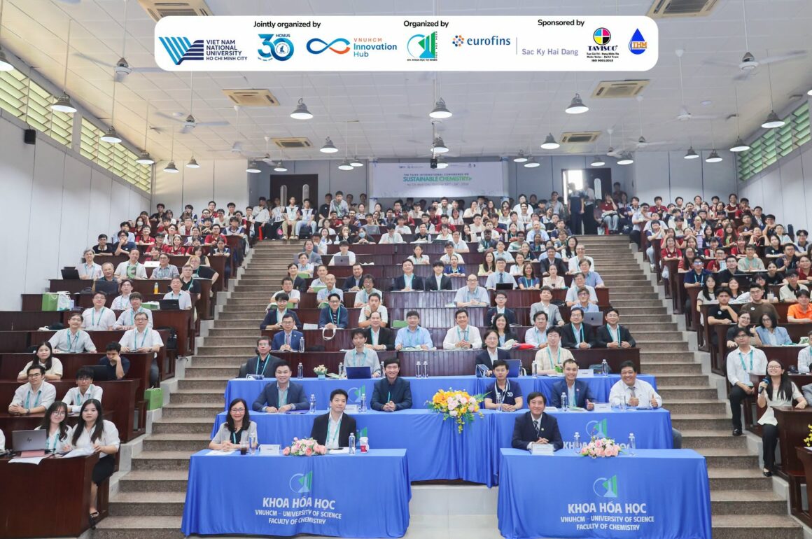 ICSC2026: Thúc đẩy hóa học bền vững, kiến tạo giải pháp cho tương lai xanh