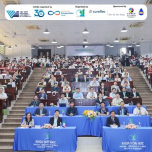ICSC2026: Thúc đẩy hóa học bền vững, kiến tạo giải pháp cho tương lai xanh