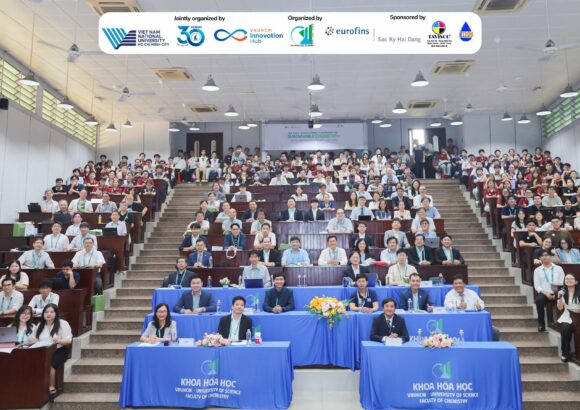 ICSC2026: Thúc đẩy hóa học bền vững, kiến tạo giải pháp cho tương lai xanh
