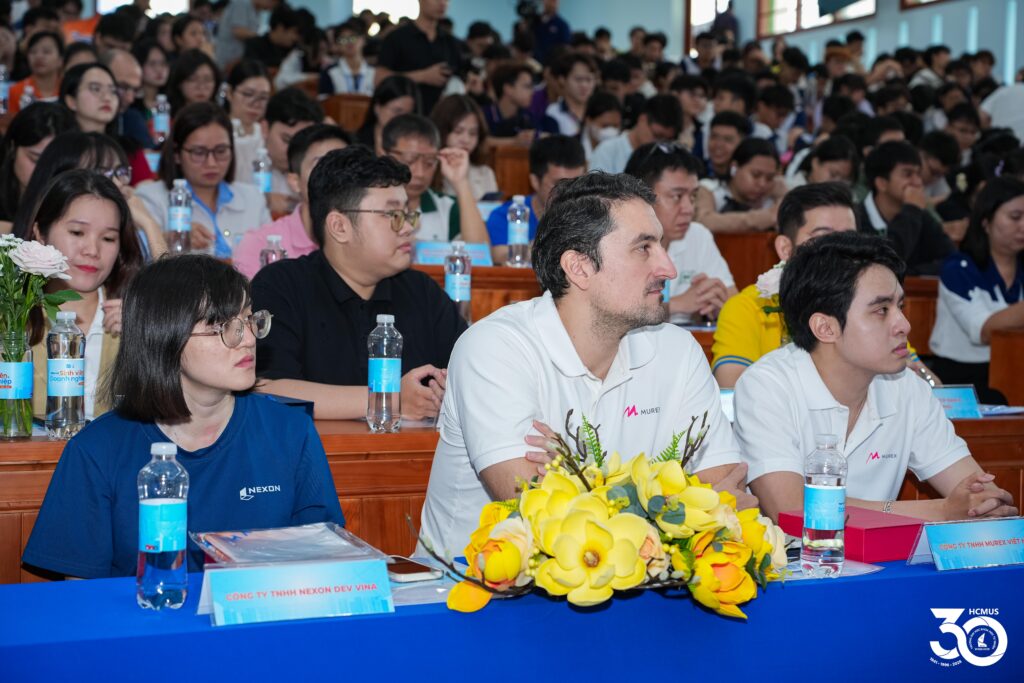 Ngày hội Sinh viên và Doanh nghiệp năm 2026: Tăng cường kết nối giữa Nhà trường, sinh viên và doanh nghiệp