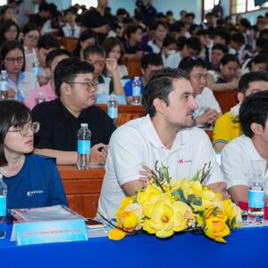 P4T00052 Ngày hội Sinh viên và Doanh nghiệp năm 2026: Tăng cường kết nối giữa Nhà trường, sinh viên và doanh nghiệp