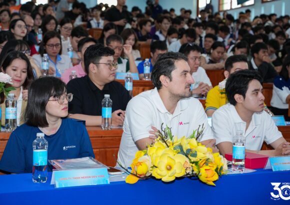 Ngày hội Sinh viên và Doanh nghiệp năm 2026: Tăng cường kết nối giữa Nhà trường, sinh viên và doanh nghiệp