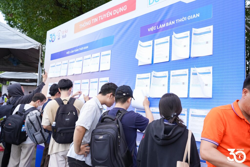 Ngày hội Sinh viên và Doanh nghiệp năm 2026: Tăng cường kết nối giữa Nhà trường, sinh viên và doanh nghiệp