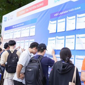 P4T00230 Ngày hội Sinh viên và Doanh nghiệp năm 2026: Tăng cường kết nối giữa Nhà trường, sinh viên và doanh nghiệp