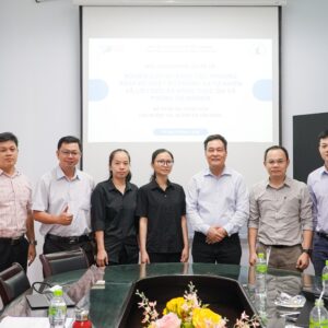 Nghiệm thu đề tài nghiên cứu cấp ĐHQG-HCM về so sánh các phương pháp đo phóng xạ tự nhiên và liều bức xạ