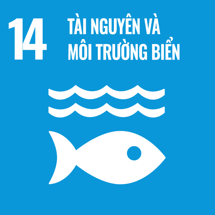 SDG14-Tài nguyên và môi trường biển