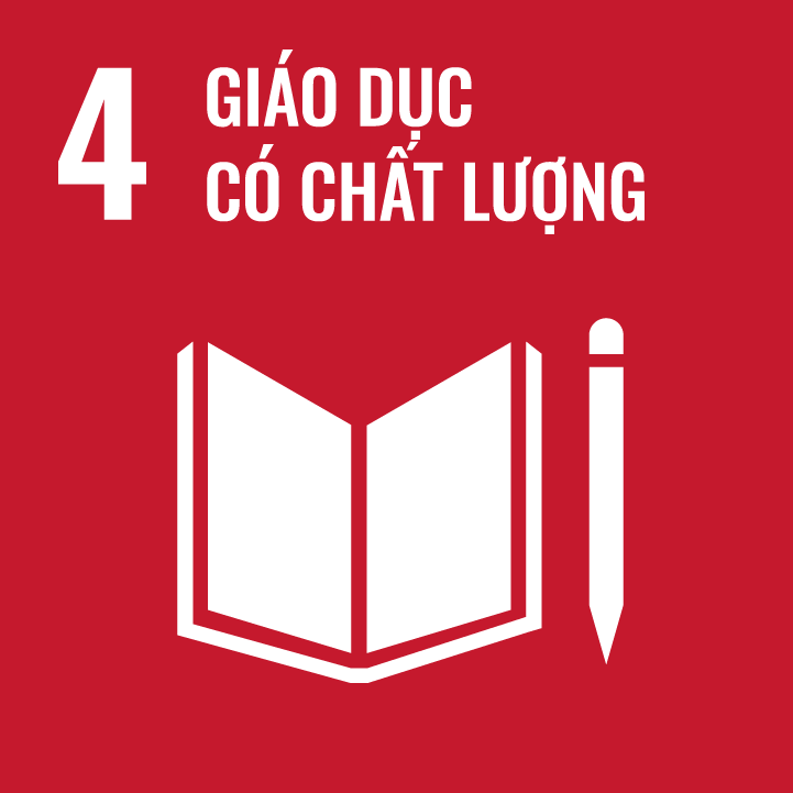 SDG4-Giáo dục có chất lượng