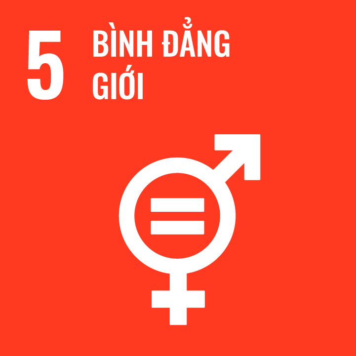 SDG5-Bình đẳng giới