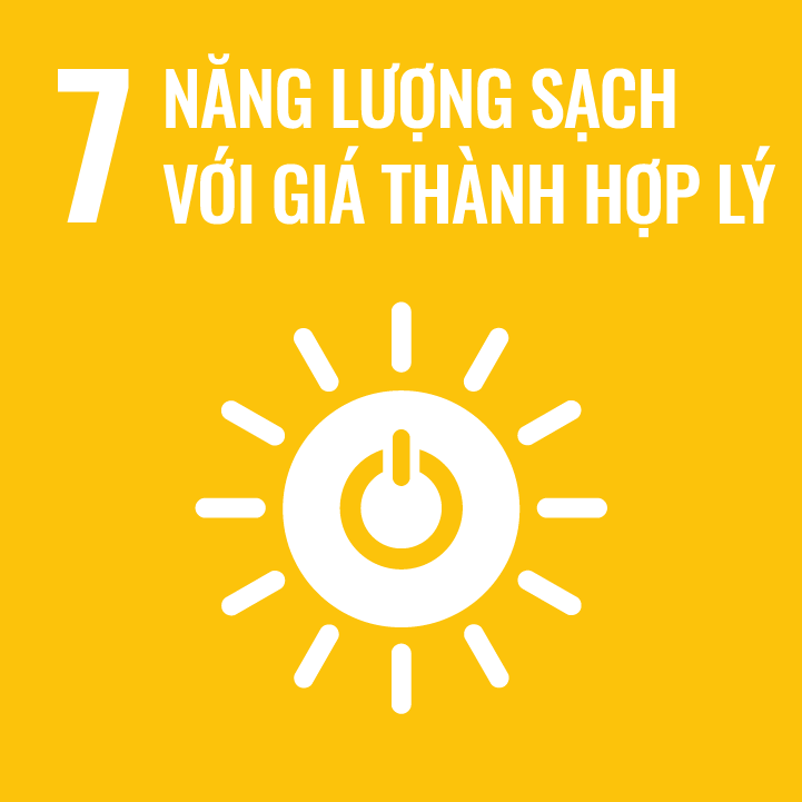 SDG7-Năng lượng sạch với giá thành hợp lý